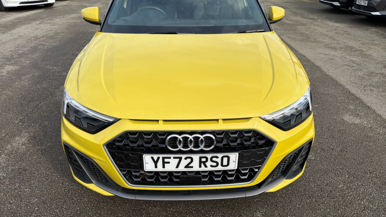 Audi A1 25 TFSI S Line 5dr Petrol Hatchback